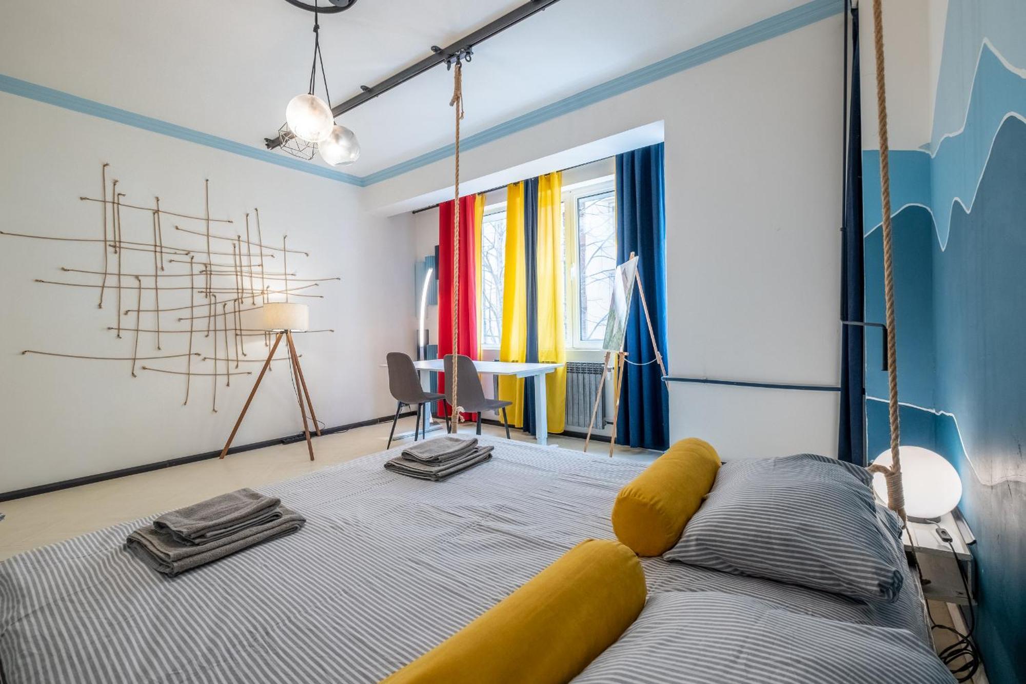 Modern , Spacious 2Br Apartment In Top Center Σόφια Εξωτερικό φωτογραφία