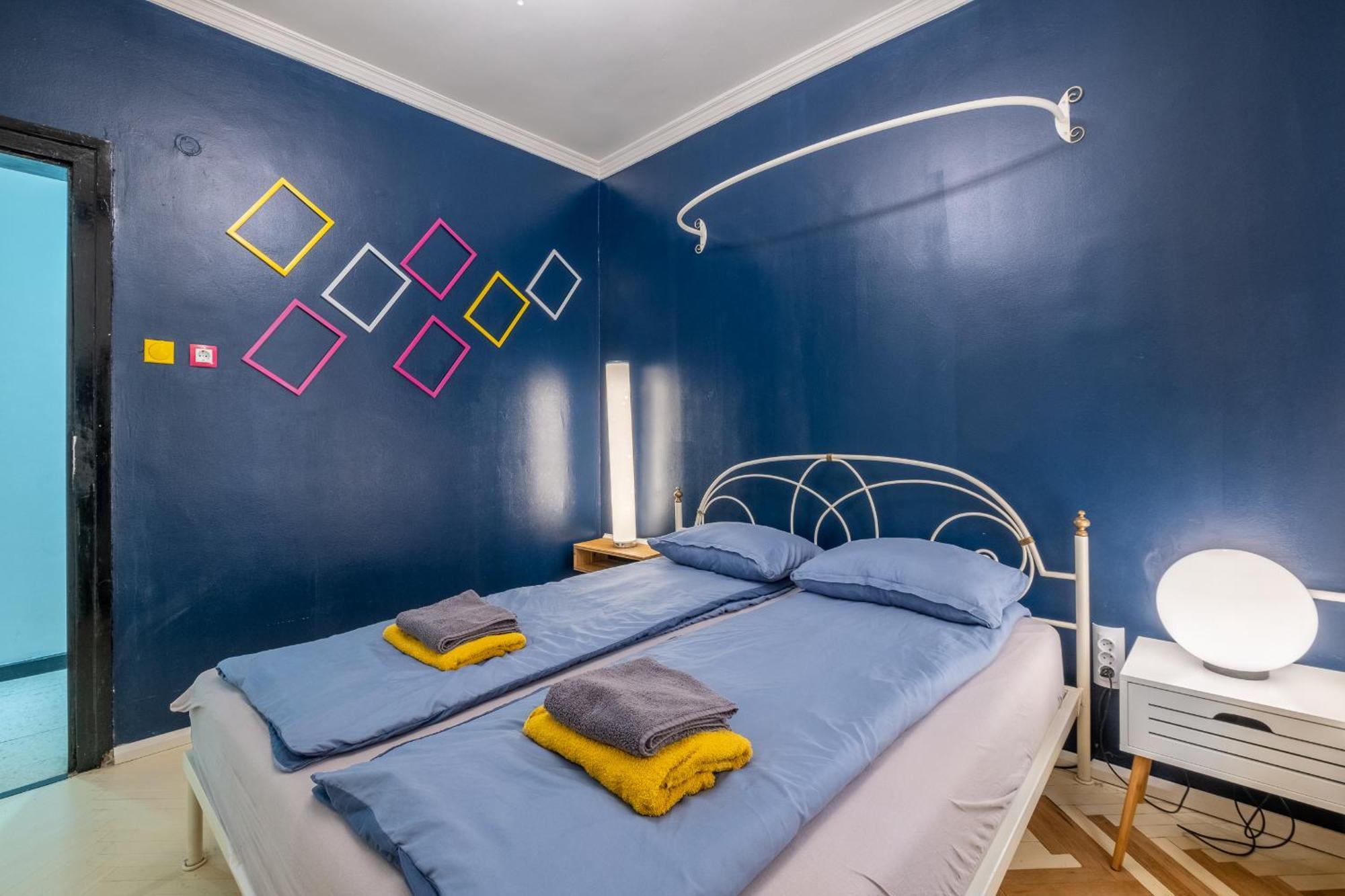 Modern , Spacious 2Br Apartment In Top Center Σόφια Εξωτερικό φωτογραφία