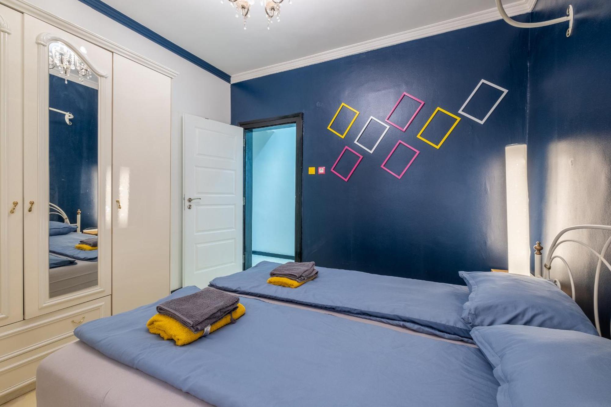 Modern , Spacious 2Br Apartment In Top Center Σόφια Εξωτερικό φωτογραφία
